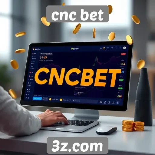 Dicas para iniciantes no uso do cnc bet