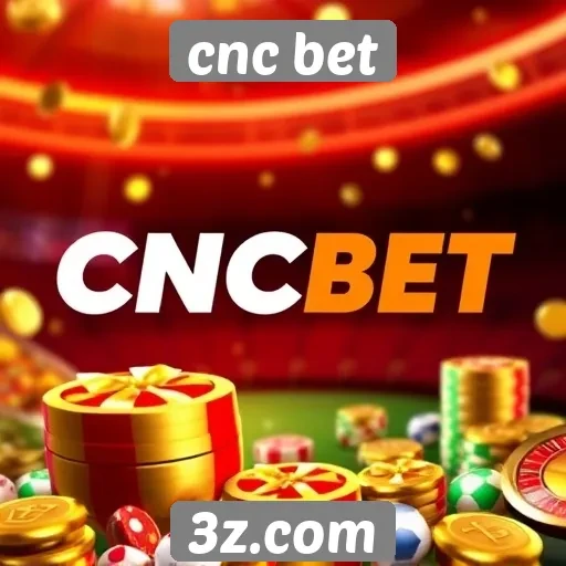 Cnc Bet apresenta novas opções de jogos de cassino