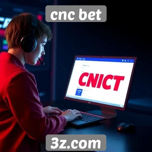 Suporte ao cliente da Cnc Bet é eficiente
