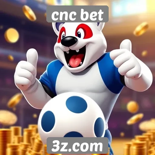 Cnc bet oferece ampla variedade de jogos online