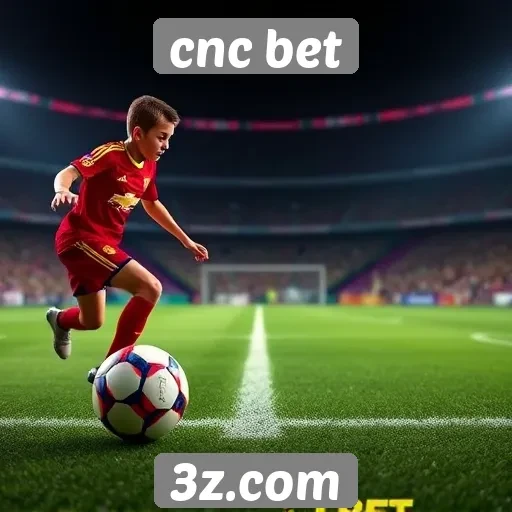 Cnc bet oferece promoções para novos usuários