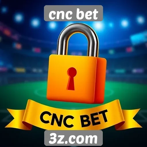 Avaliação da segurança no site CNC Bet