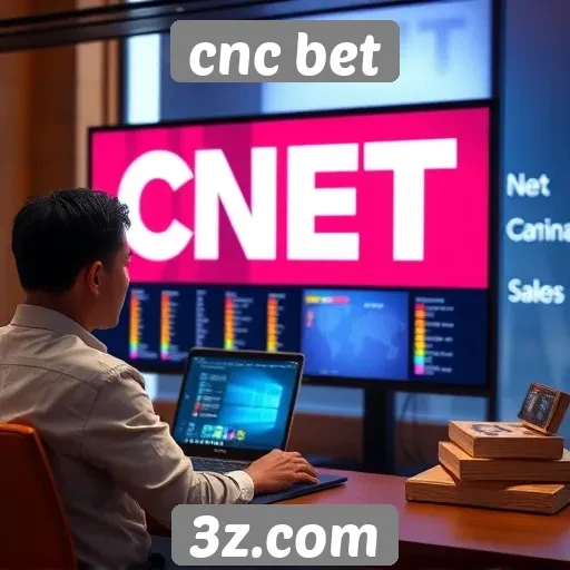 Depósitos e saques no Cnc Bet analisados