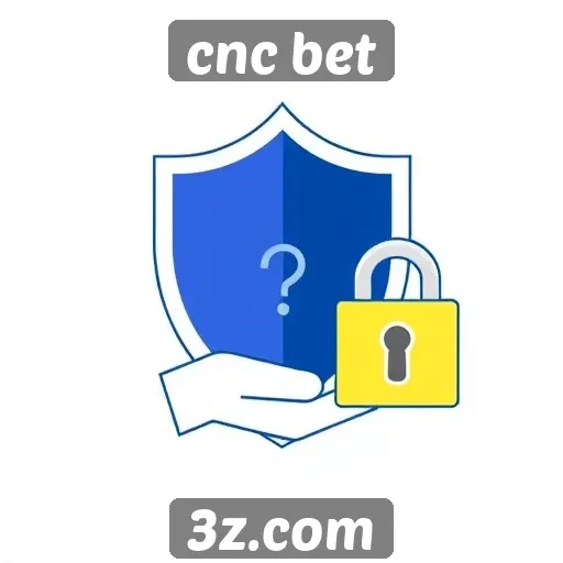 Recursos de segurança no site de apostas cnc bet
