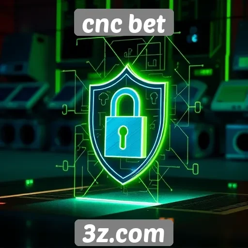 Segurança e privacidade nas transações do cnc bet
