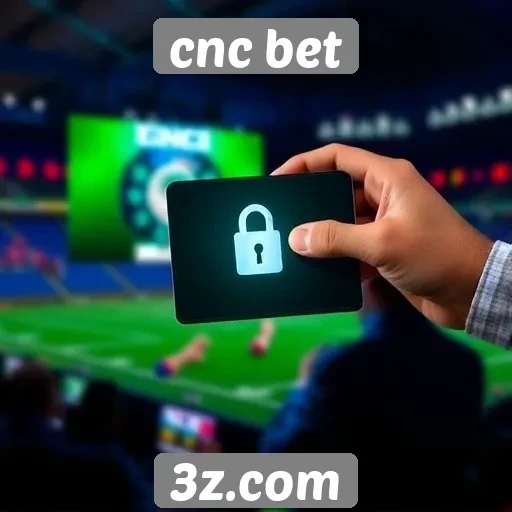 Como funciona a segurança nas transações do cnc bet